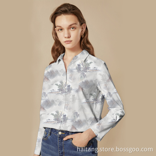 Printed Shirt Fabric Shirt Fabric Online Uniform Fabric